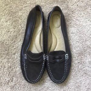 Lands end loafer